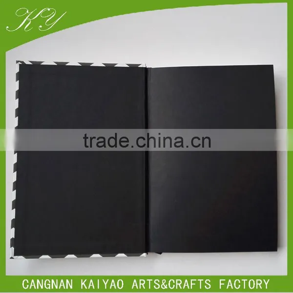 New Arrival Custom Diary Journals and Art Journal b5 Size Note Book photo-2