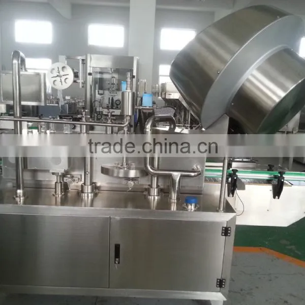 Glass Bottle Capping Machine photo-5