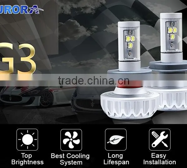 Super Bright Led Headlight Bulb for Car Auto photo-2