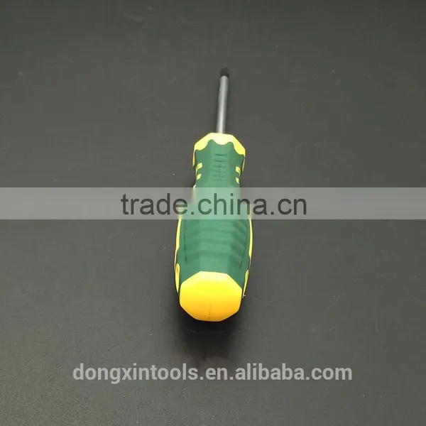 Single and pp Tpr Handles Spiral Screwdriver photo-4