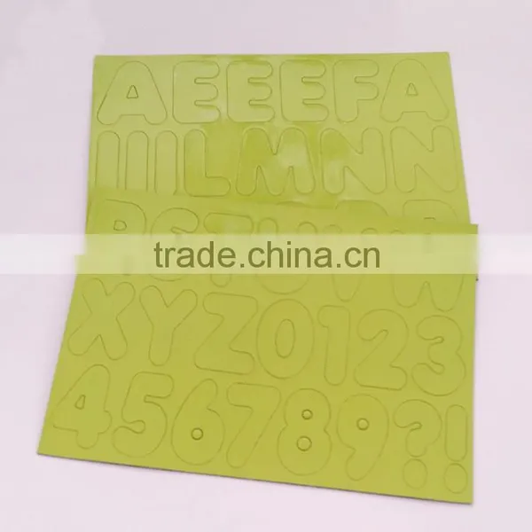 Paper Eductional Fridge Magnets for Kids photo-3