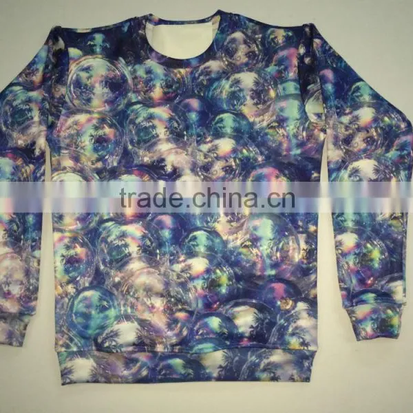 All Over Printing Sweatshirts Hot Selling Style Sweater photo-2