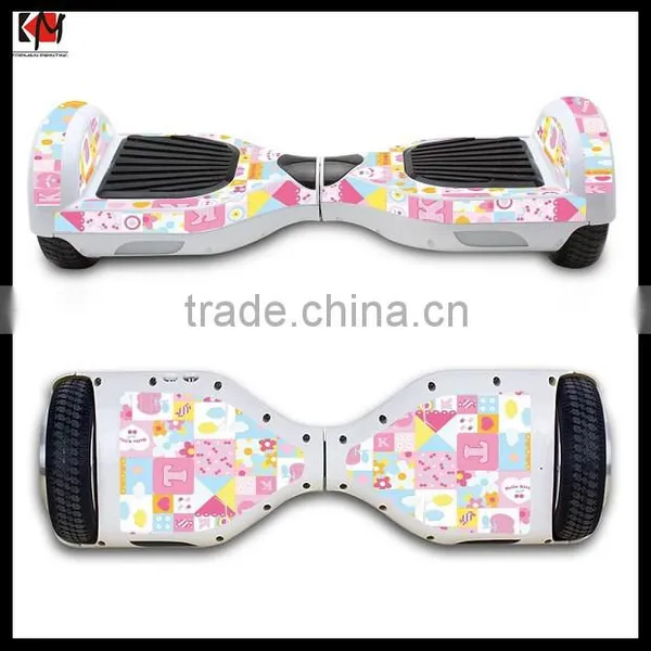New Style Hoverboard Scooter Skin Sticker Kids Hoverboard Two Wheels photo-4