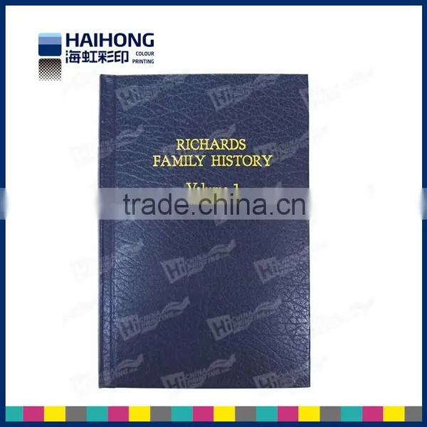 Customize Leather Bound Notebook photo-4