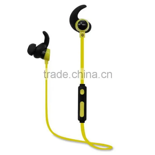 2016 New Universal Earphone Wireless Bluetooth 4.1 Stereo Headset Headphone for IPhone/Samsung and Other Android Phones photo-4