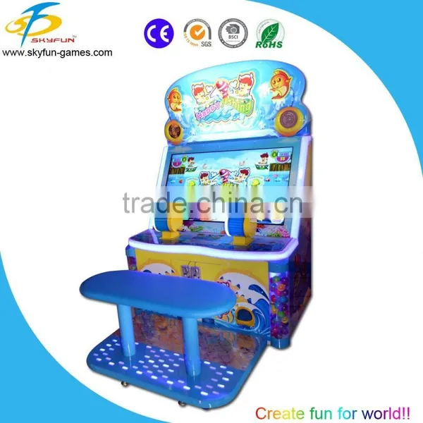 New Product!! 2016 Redemption Amusement Machine Happy Fishing Indoor Game Machine photo-2