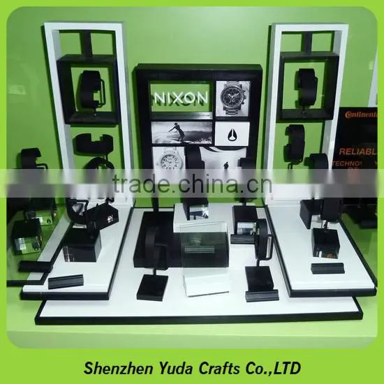 Customize Special Wooden Wrist Watch Display Watch Stand for Sale photo-3