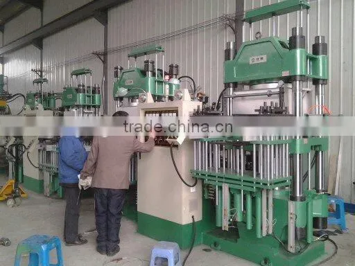 Rubber Vulcanizing Hydraulic Press/presses for Vulcanized Rubber/hydraulic Press for Rubber & Plastic Products
