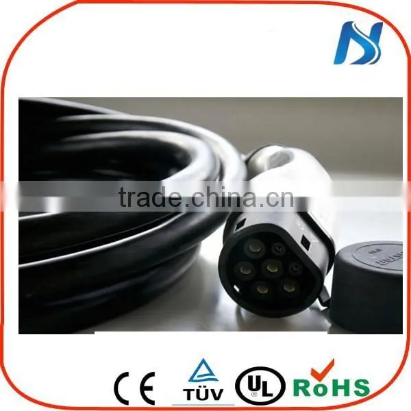 ev ac Chargeing Plug 250v Plug/iec 62196-2 Socket/iec 62196-2 Chademo Plug&socket photo-3