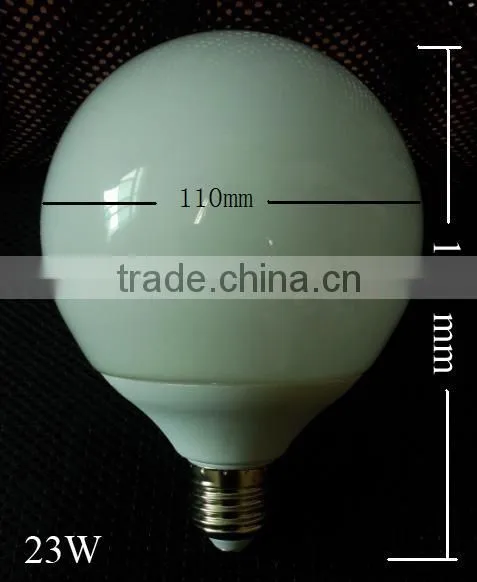G45/G50 Mini Globe Shape 5W Energy Save Bulb photo-4