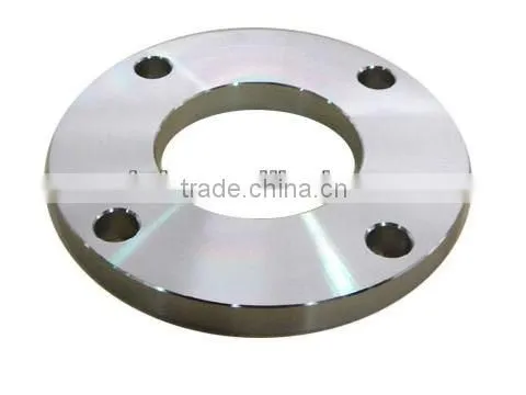 High Quality Gr5 Pure ASTM B381 Titanium Welding Plate Flange photo-5