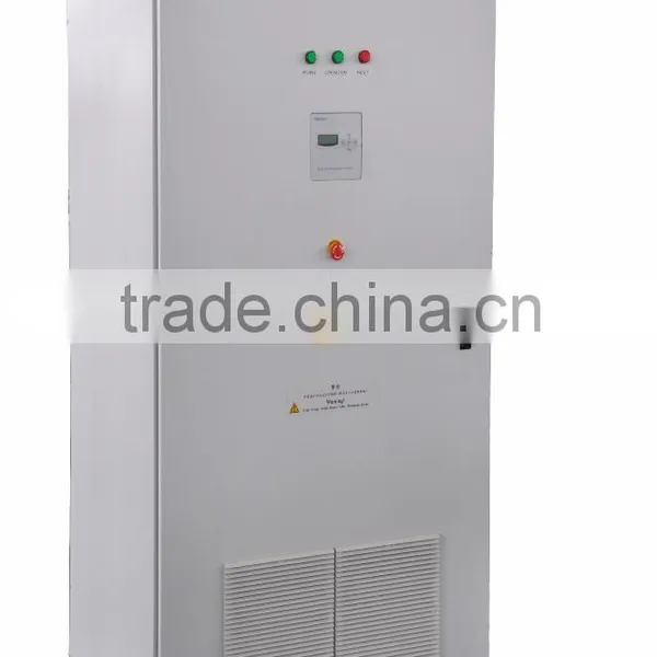 MW Power Plant Solar Panels System 50kw-415VAC Pure Sine Wave Inverter photo-5