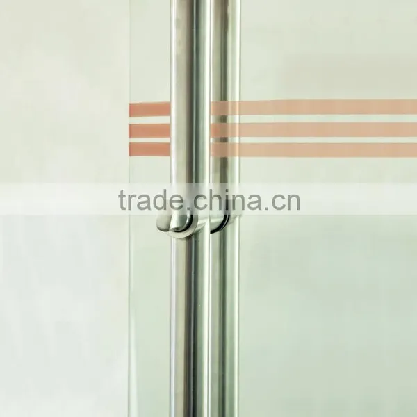 German Standard Hotel Balcony Design Glass Sliding Garage Security Magnetic Double Swinging Door Handle And Lock Prices photo-4