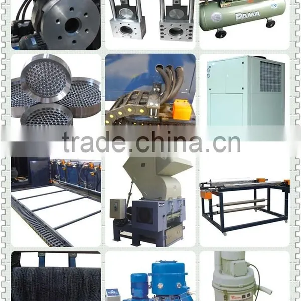 3 Layers Special T-die Polyethylene Air Bubble Film Wrap Machine From China Manufacturer photo-5