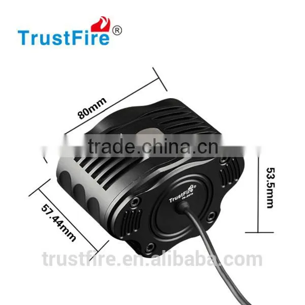 Trustfire D010 2800lumes XML-2 5modes Mountain Bike Light/bicycle Flashlight photo-3