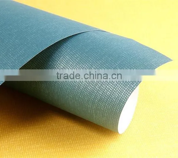 High Class Spunbond Non Woven Foaming Wallpaper photo-4