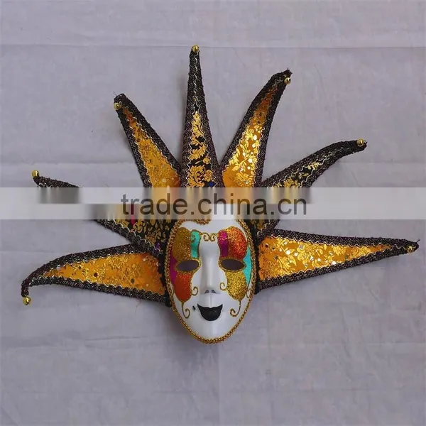 Hot Sale Holloween Clown Mask photo-4