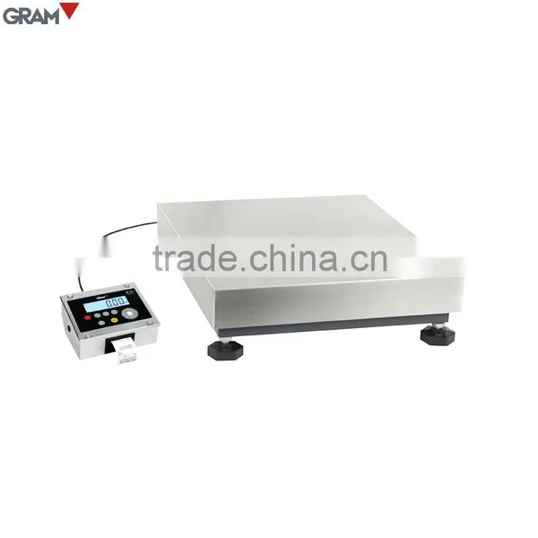 K3ip Stainless Steel Digital Weighing Indicator With Printing Function photo-4
