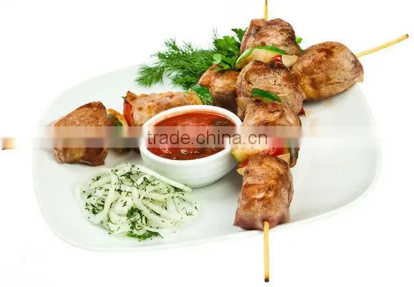 Black BBQ Grill Barbecue Grill Outdoor Garden Grill photo-6