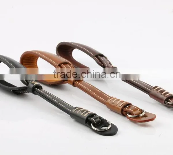 Instax Mini Camera Hand Short Leather Strap photo-3