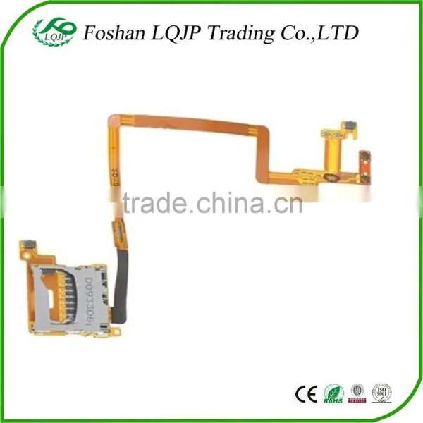 Original SD Card Slot Socket Cable Ribbon Replacement For Nintendo DSi NDSi