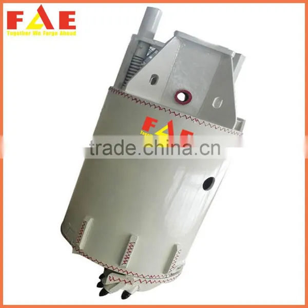 FAE Heavy Construction Equipment Tool, Hydraulic Rotary Drilling Rig Auger Bucket With GOOD Feedback photo-2
