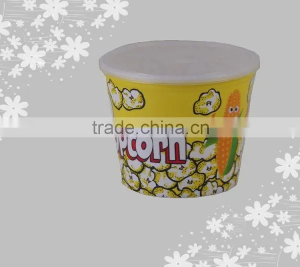 Popcorn Plastic Bucket photo-2