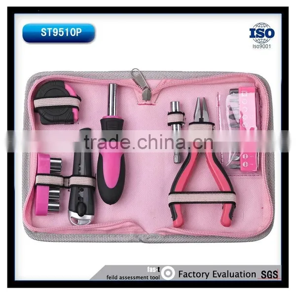 20pcs DIY Mini Tool Bag With Plier and Bit Set photo-2
