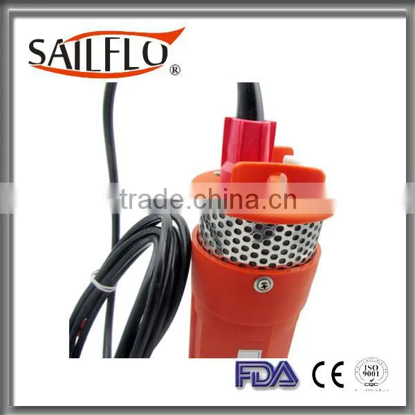 Sailflo 12v dc High Pressure Powered Submersible Water Solar Pump photo-3