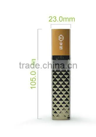 Mini Lipstick Style Power Bank,wholesale Best Quality Bulk Cheap Mobile Power Bank Made in China photo-4