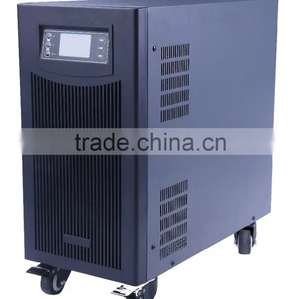 5KW Hybrid Off Grid Solar Power System photo-3