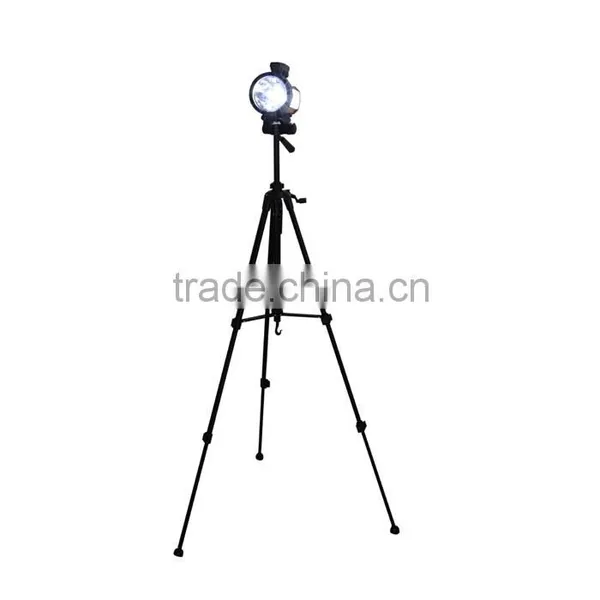High Power T6 Led Search Lights Dimable Fishing Flashlight photo-5