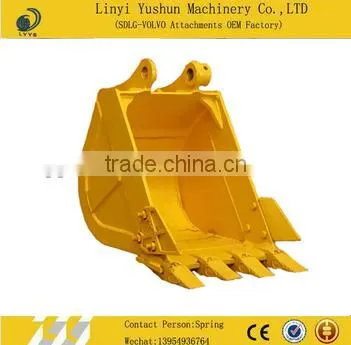 Excavators Parts Excavator Bucket for SDLG FOTON for Sale