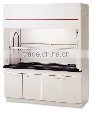 Full Steel Structure One Person Working Chemical Fume Hood With Best Price, 59'' Width x Depth 31.5' 'x Height 92.5'' photo-5