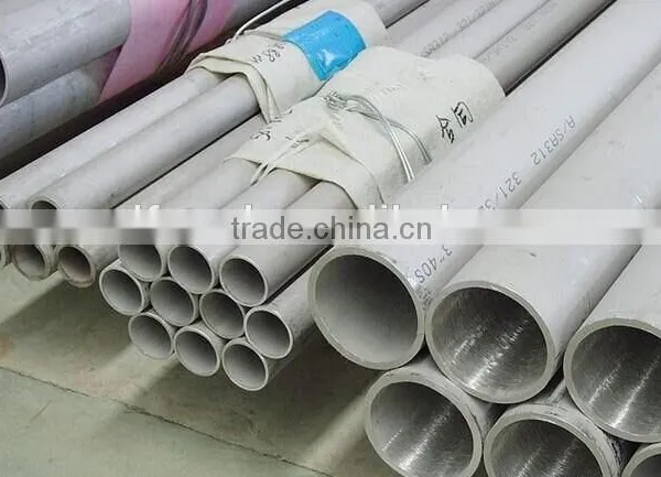 Boiler Stainless Steel Pipe photo-2