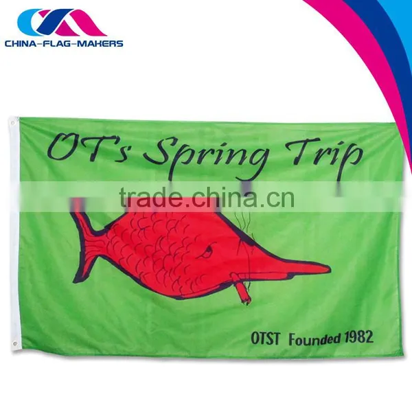 Gift Company Flag for Promotion