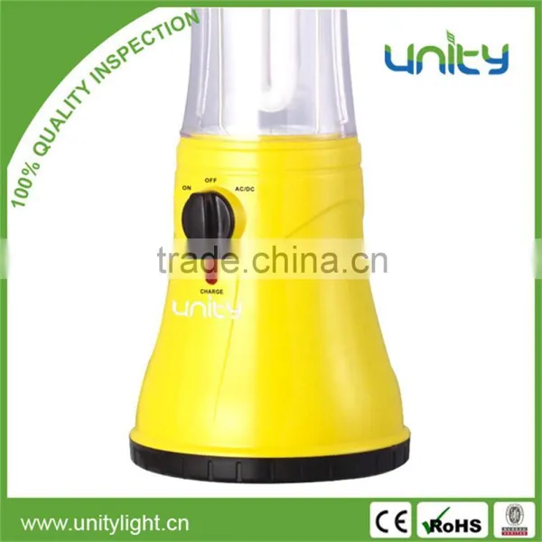 Rechargeable Battery Operated Outdoor Camping Portable Lantern photo-3