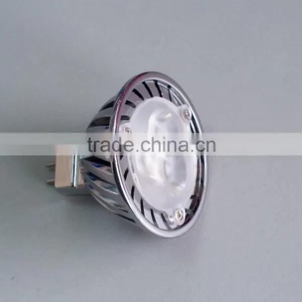 High Power 9W Led Spot Light MR16 GU10 E27 Base Outdoor Led Spotlight photo-3