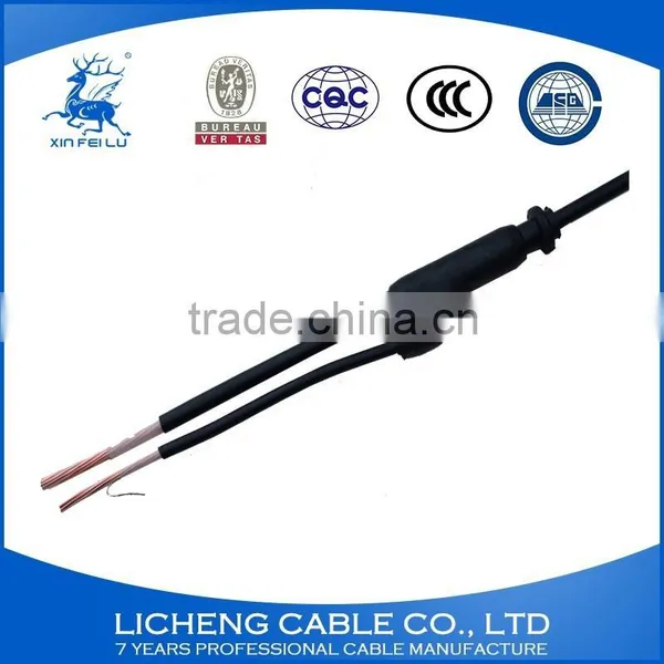 0.6/1kv Cu/xlpe/pvc Power Cable Prefabricated Branch Cable photo-2