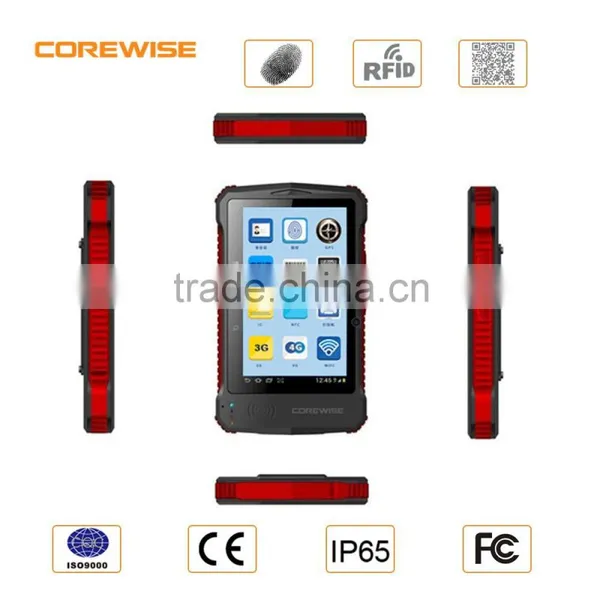 Long Distance Durable 7m Uhf Rfid Android Industrial Tablet With Rfid Reader photo-5