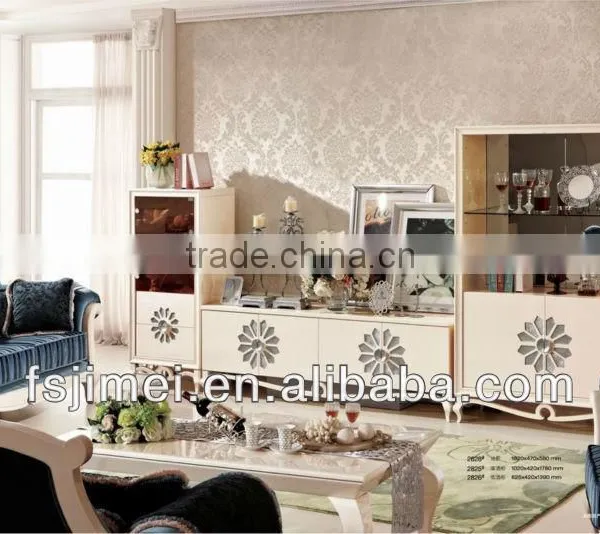 Modern MDF Wall Units Furniture