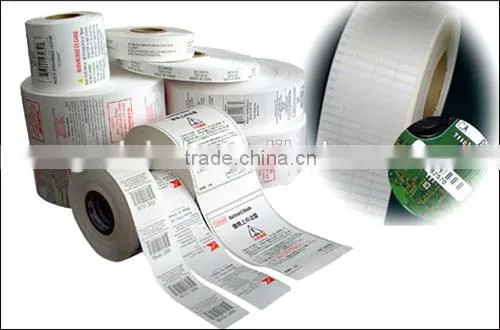 OEM Private Usages Custom Printing Transfer Stickers Adhesive Sticker Print photo-3