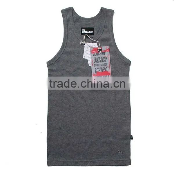 Men's Cotton Tank Top/vest