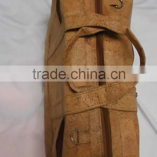 Wholesale Eco-friendly Nature Cork Leather Lady Bag(C18) photo-4