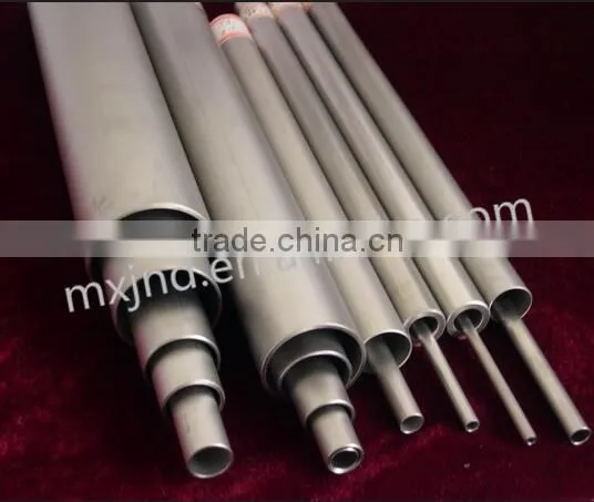 Titanium Alloy Pipe With Cold Rolled photo-2