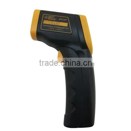 Infrared Thermometer & Handheld Infrared Thermometer AR330 photo-3