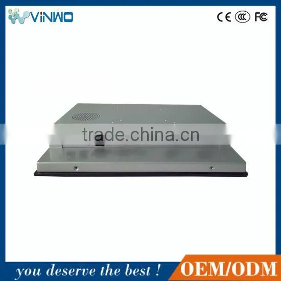 Lowest Price Panel PC High-End 10.4 Inch Industrial Panel PC photo-3