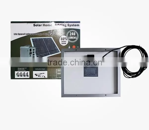 5W solar energy
