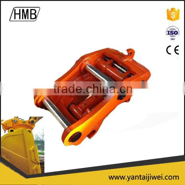 High Quality Excavator Quick Hitch Coupler Made in China photo-5