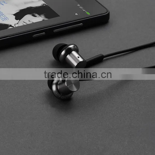 Original Xiaomi Hybrid Earphone With Mic Remote Headphones Headset for Xiaomi Redmi Red Mi Phone Ear Headphones Computer MP3 photo-3